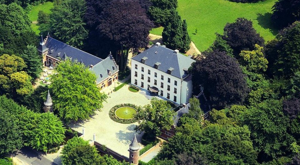 Kasteel Solhof, Belgium